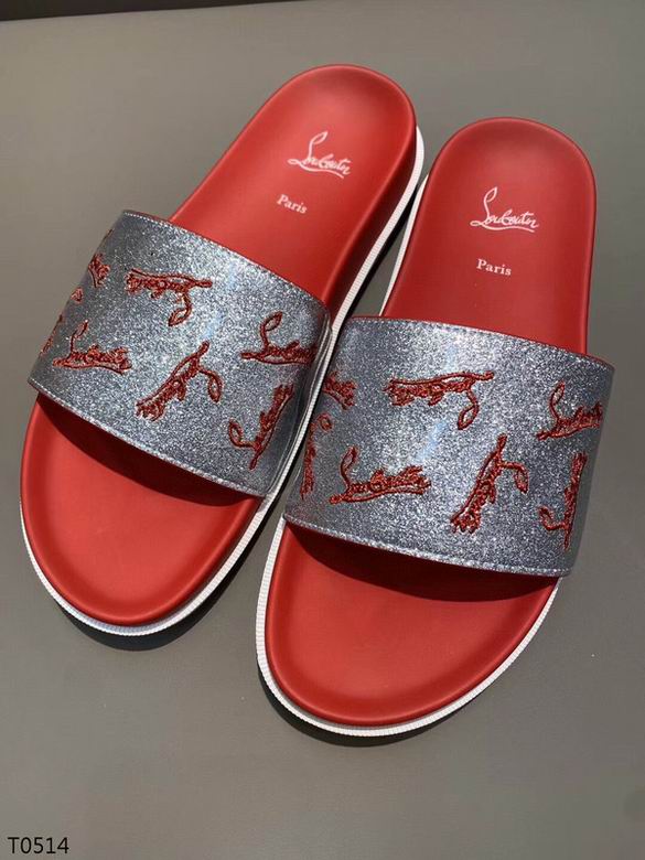 Christian Louboutin Slippers Mens ID:202106d164